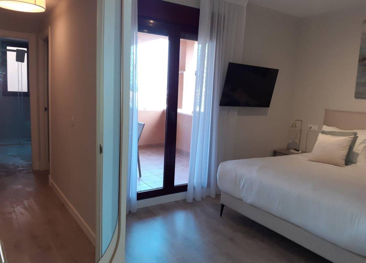 Bestaand - Appartement - Benahavis