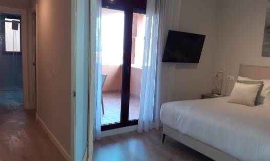 Bestaand - Appartement - Benahavis