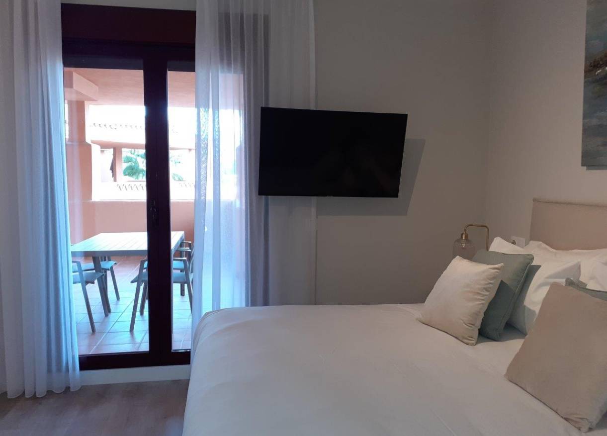 Bestaand - Appartement - Benahavis