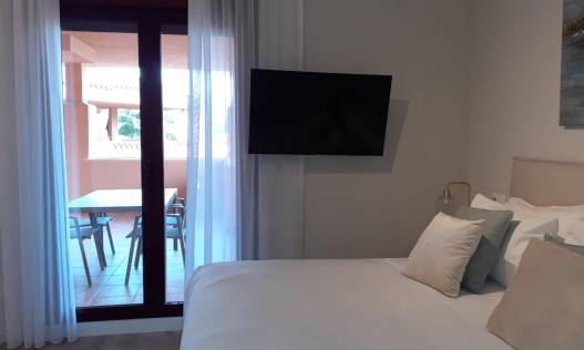 Bestaand - Appartement - Benahavis