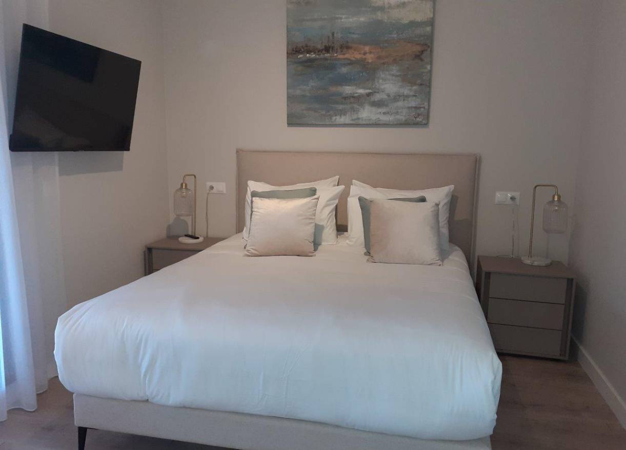 Bestaand - Appartement - Benahavis