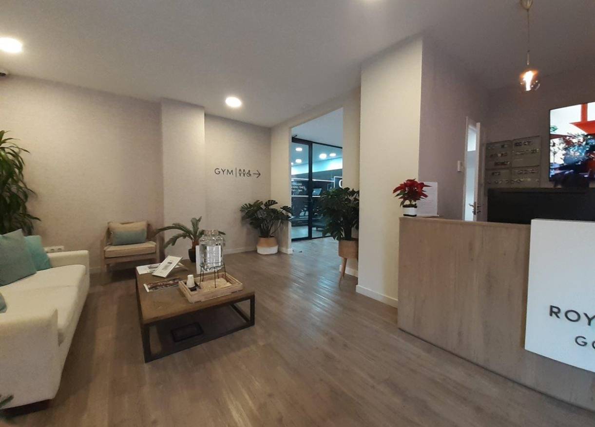 Bestaand - Appartement - Benahavis