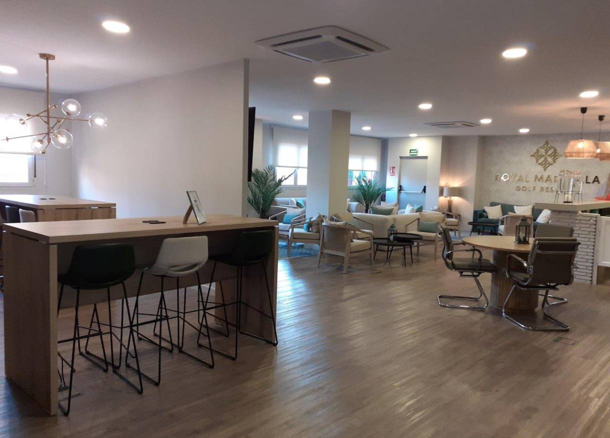 Bestaand - Appartement - Benahavis