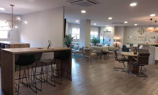 Bestaand - Appartement - Benahavis