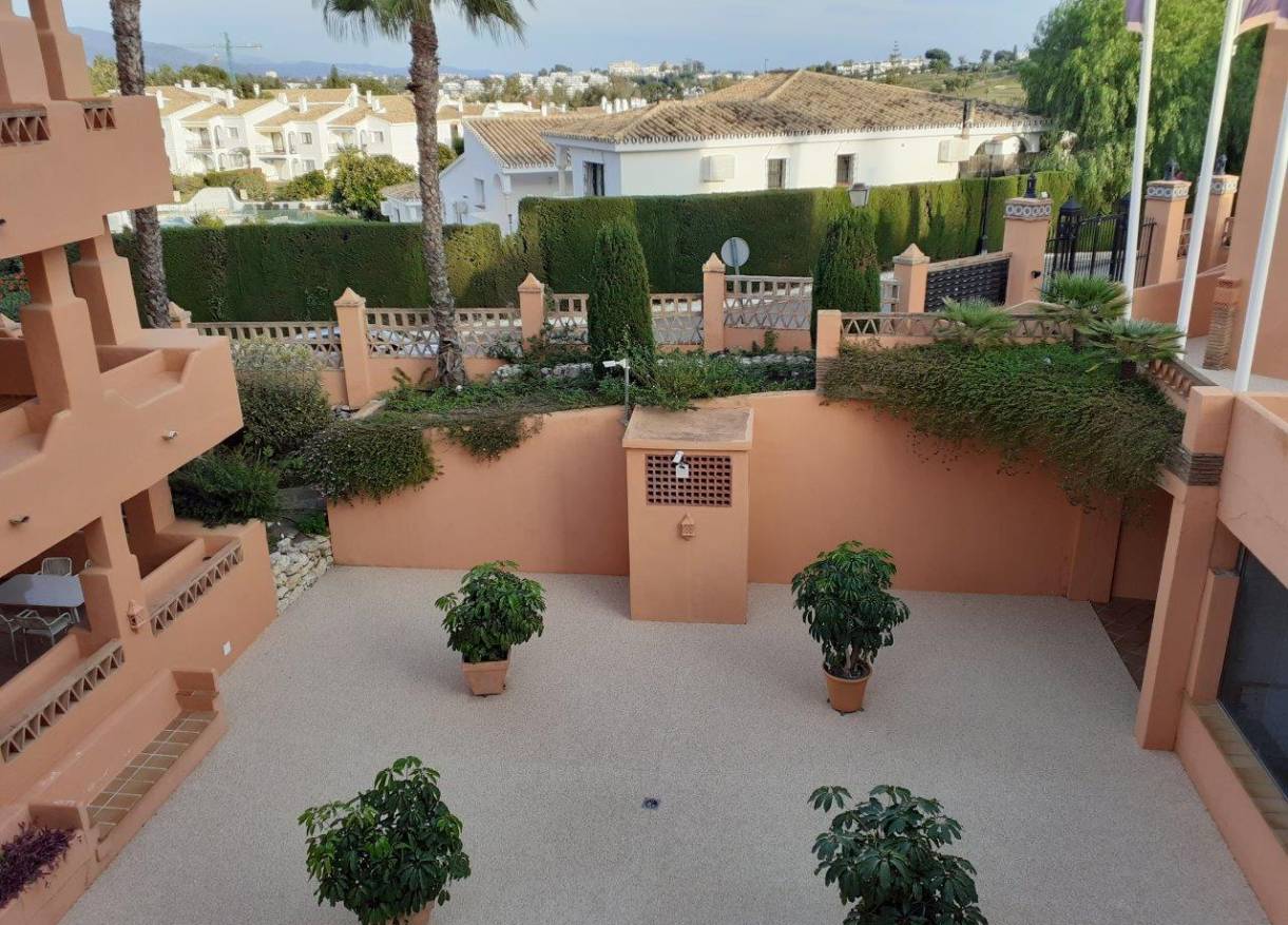 Bestaand - Appartement - Benahavis
