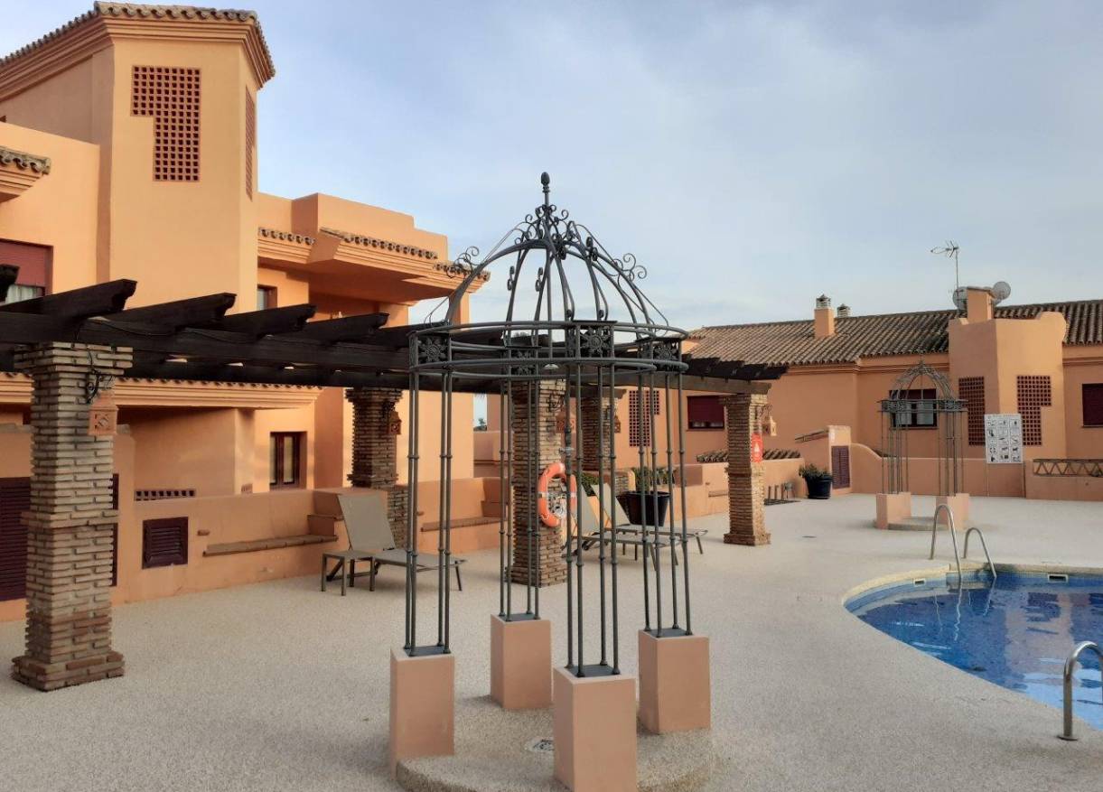 Bestaand - Appartement - Benahavis