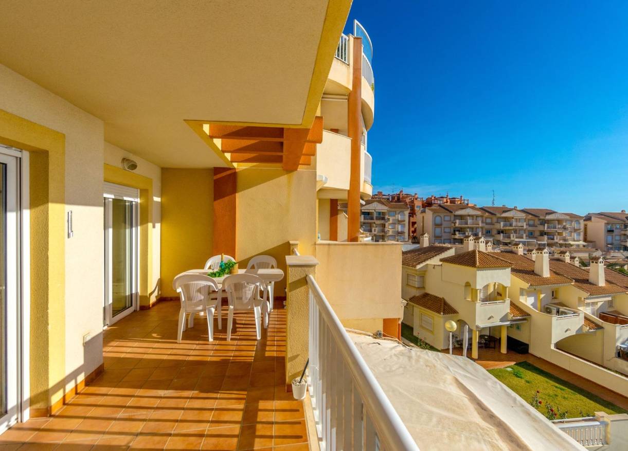 Bestaand - Appartement - Orihuela Costa - Campoamor