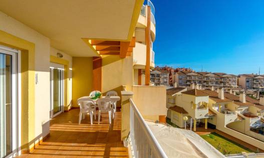 Bestaand - Appartement - Orihuela Costa - Campoamor