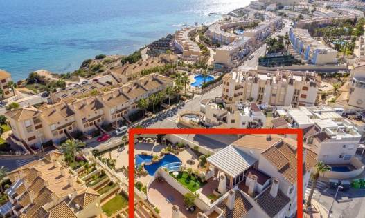 Bestaand - Appartement - Orihuela Costa - Campoamor