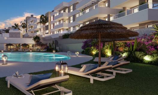 Nieuwbouw - Appartement - Estepona
