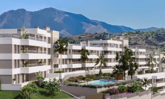 Nieuwbouw - Appartement - Estepona