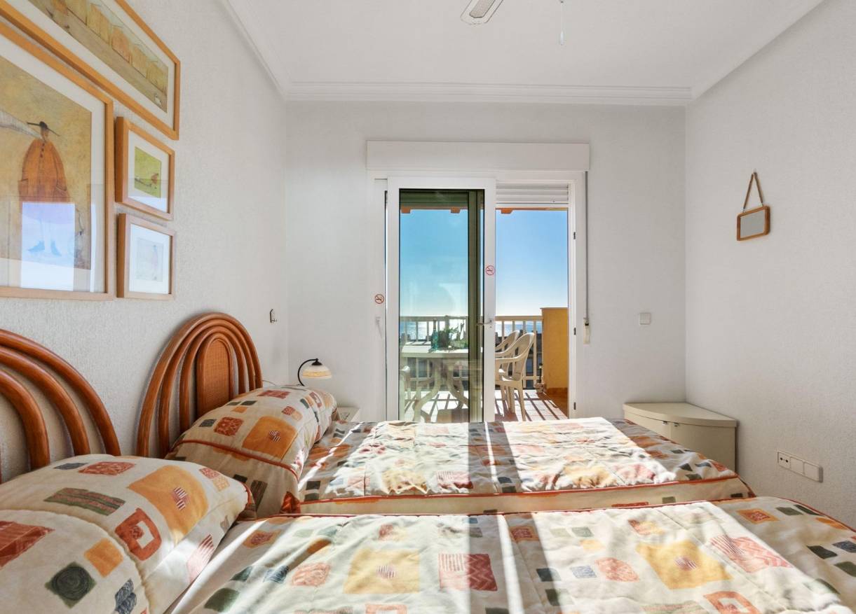 Bestaand - Appartement - Orihuela Costa - Campoamor