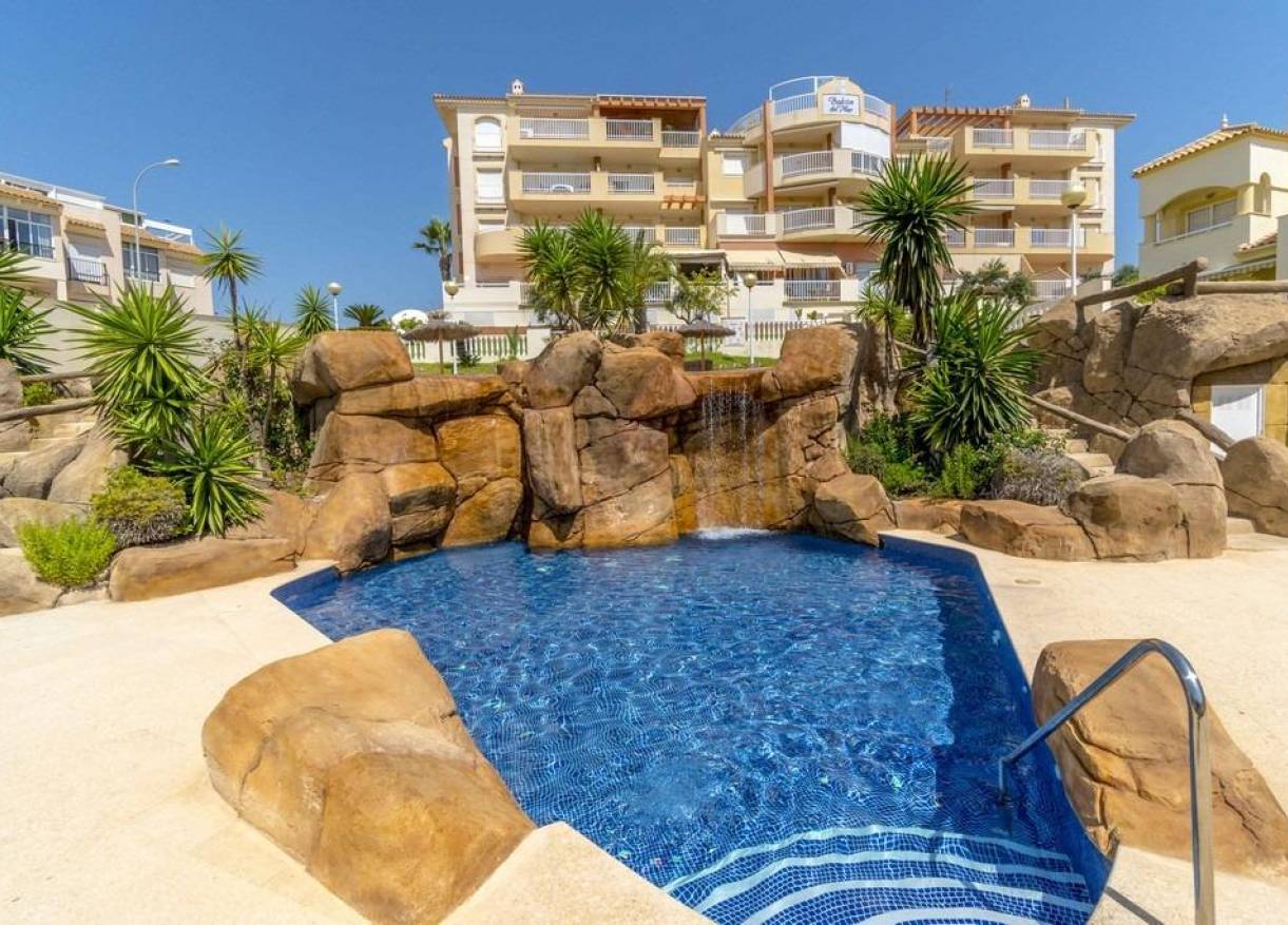 Bestaand - Appartement - Orihuela Costa - Campoamor