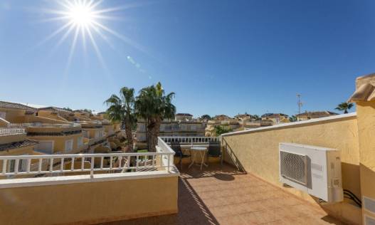 Bestaand - Townhouse / Semi-detached - Punta Prima - Mariblanca