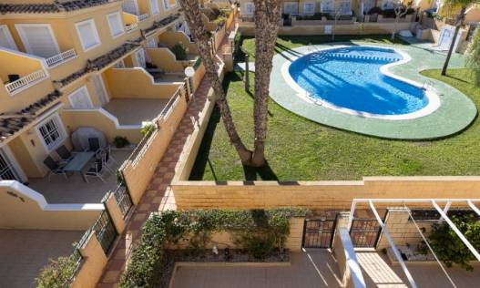 Bestaand - Townhouse / Semi-detached - Punta Prima - Mariblanca