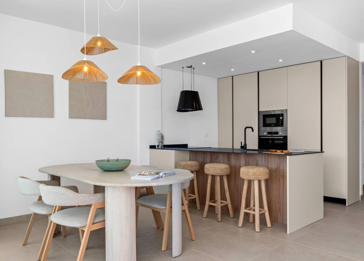 Nieuwbouw - Appartement - Mar de Cristal