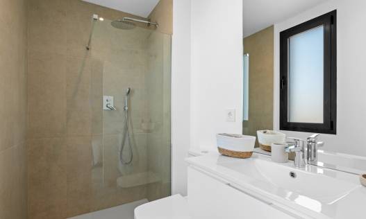 Nieuwbouw - Appartement - Mar de Cristal