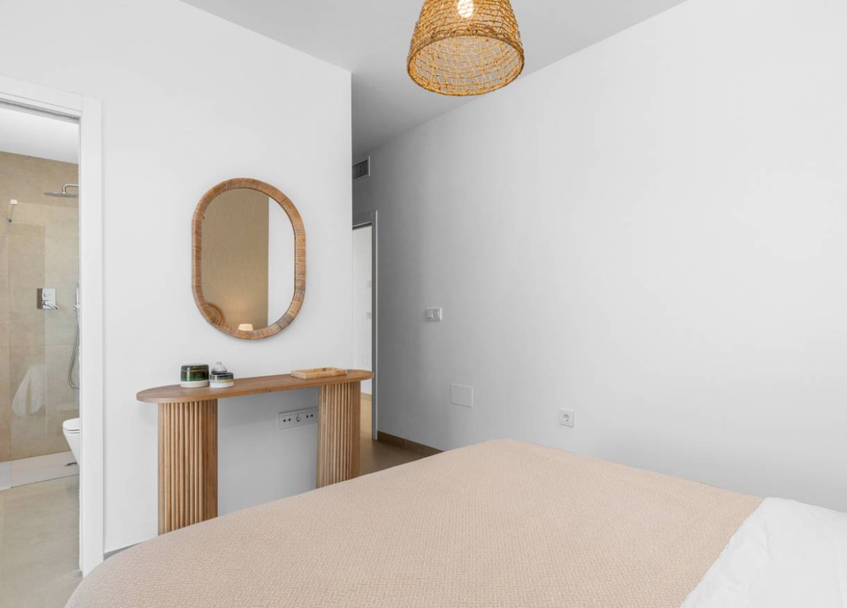 Nieuwbouw - Appartement - Mar de Cristal