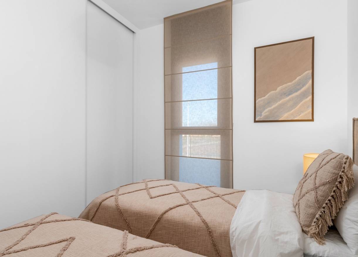 Nieuwbouw - Appartement - Mar de Cristal