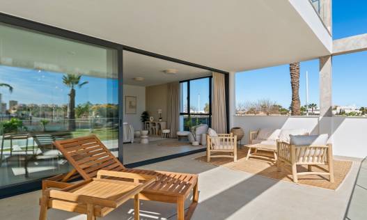 Nieuwbouw - Appartement - Mar de Cristal