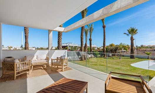 Nieuwbouw - Appartement - Mar de Cristal