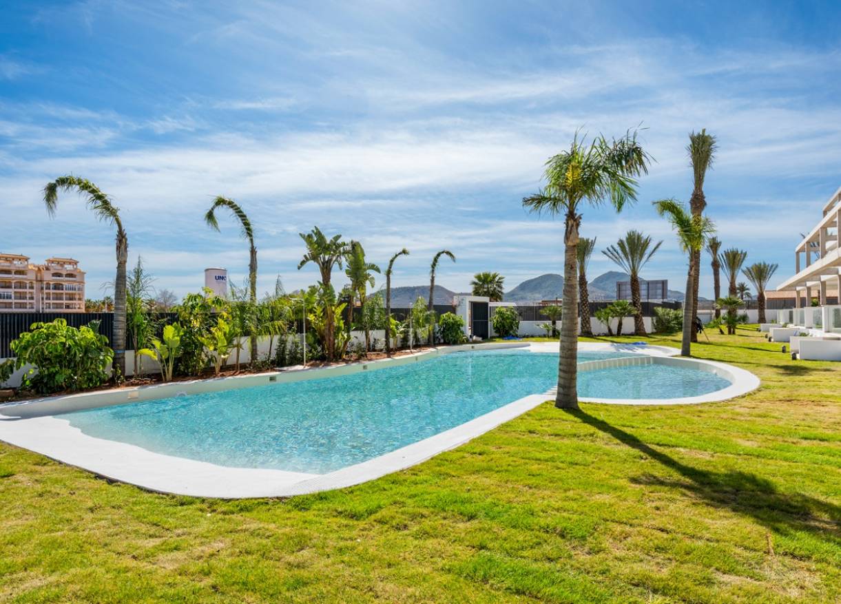Nieuwbouw - Appartement - Mar de Cristal