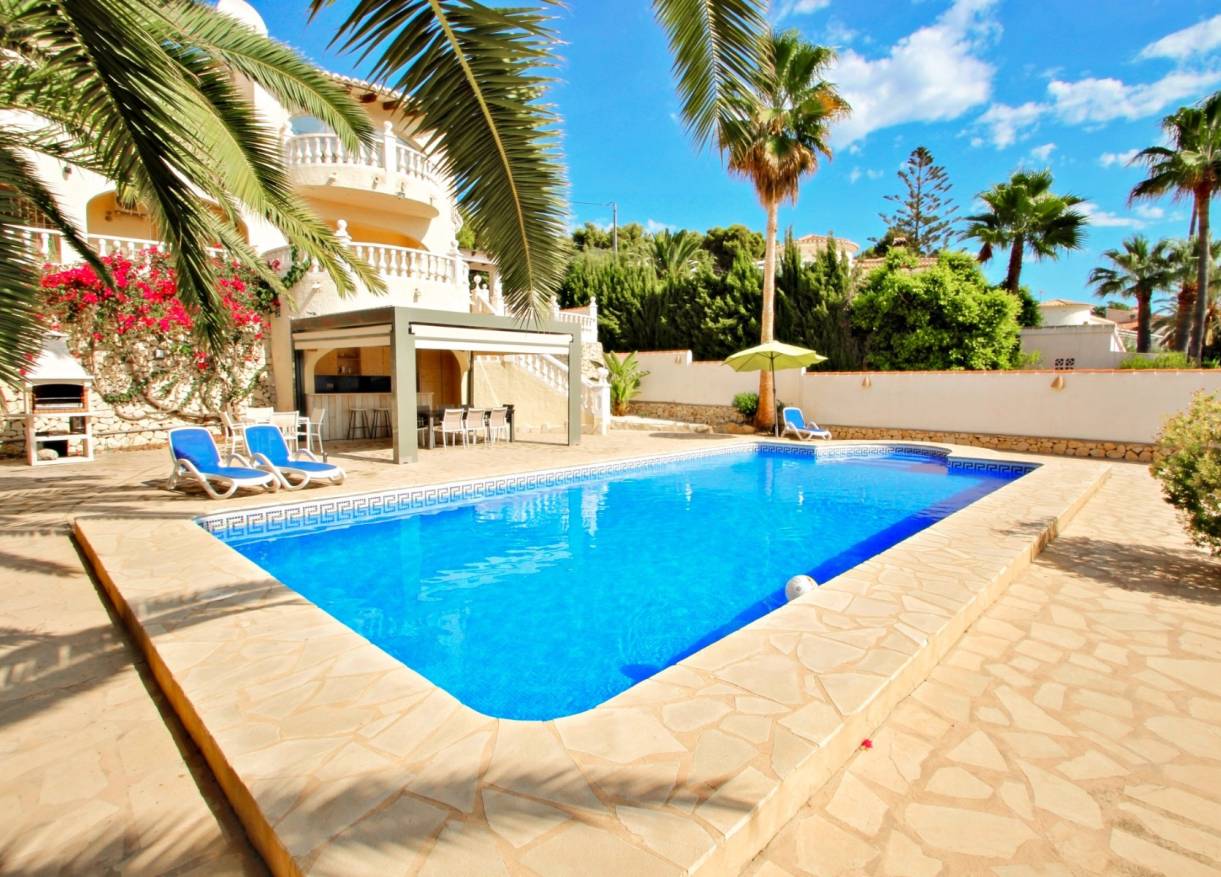 Bestaand - Villa - Moraira - Pinar de l'Advocat