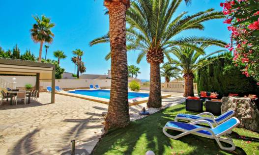 Bestaand - Villa - Moraira - Pinar de l'Advocat