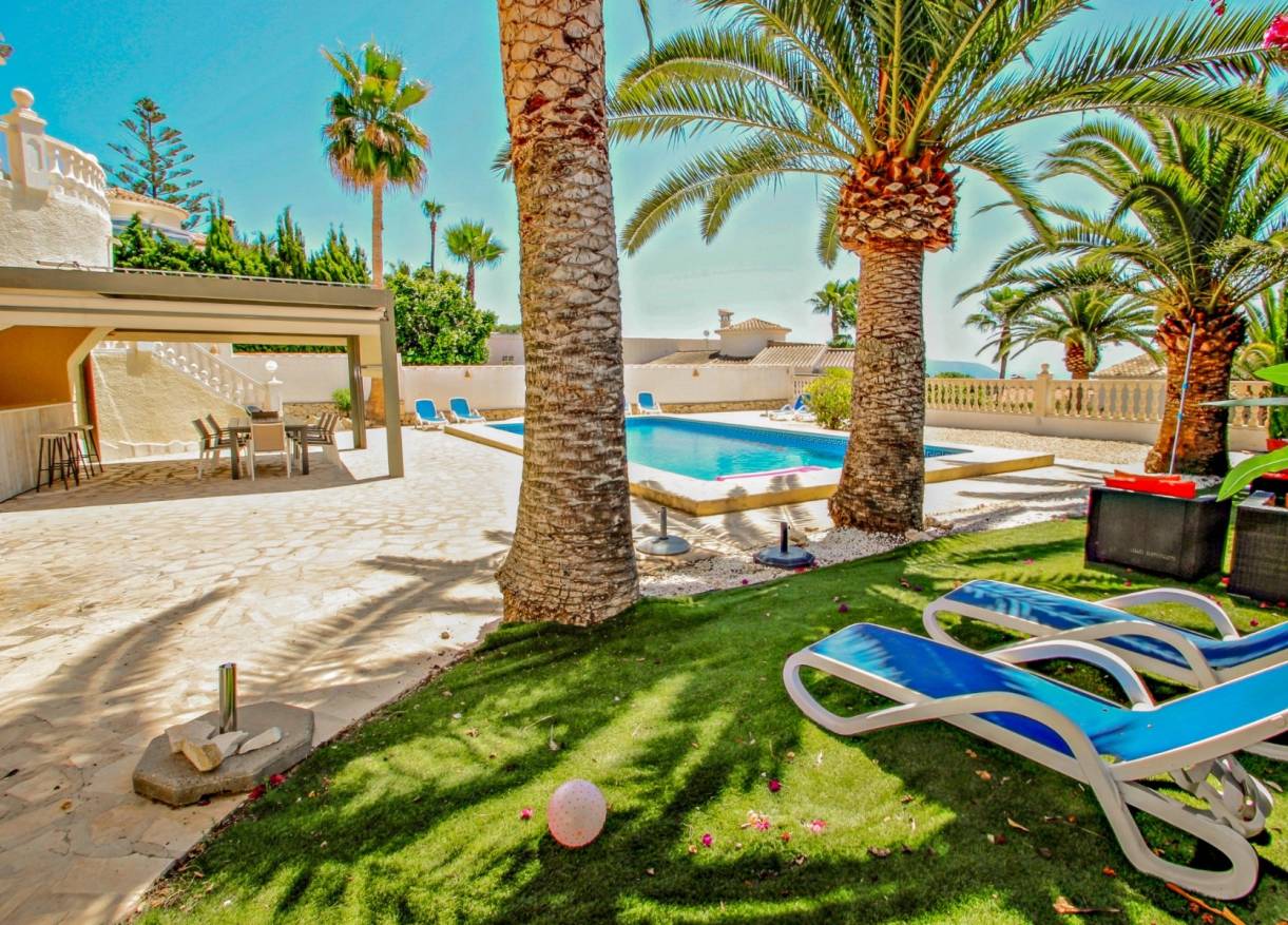 Bestaand - Villa - Moraira - Pinar de l'Advocat