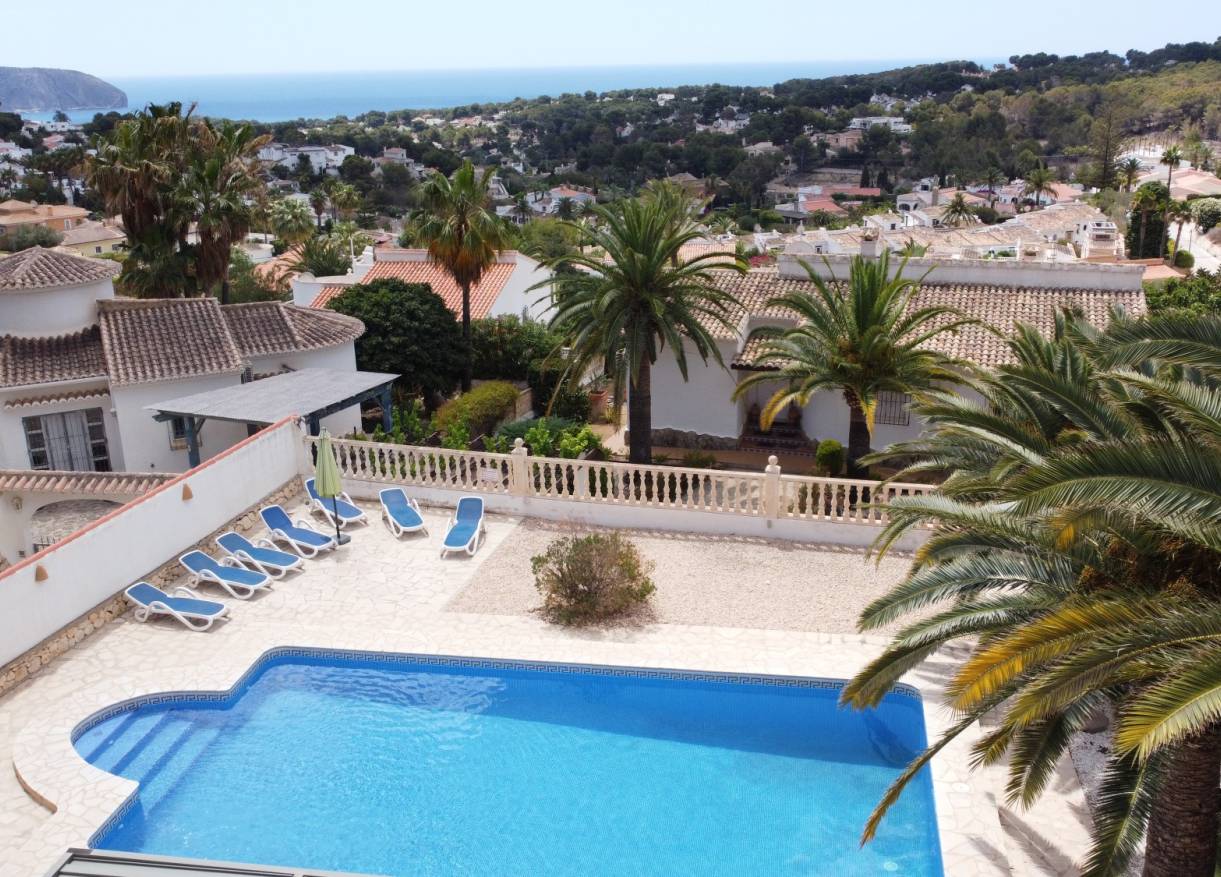 Bestaand - Villa - Moraira - Pinar de l'Advocat