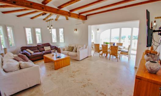 Bestaand - Villa - Moraira - Pinar de l'Advocat