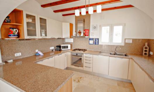 Bestaand - Villa - Moraira - Pinar de l'Advocat