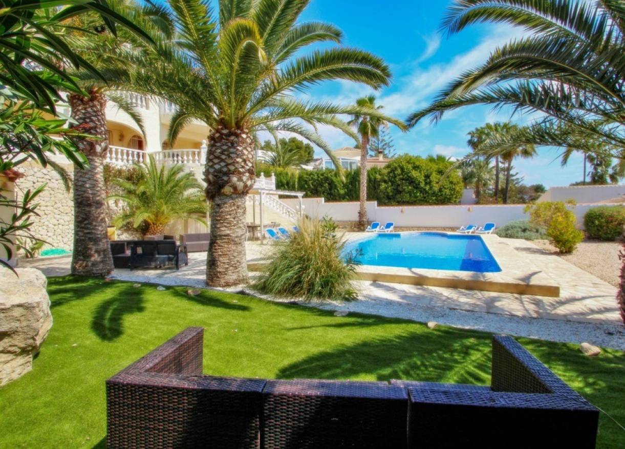 Bestaand - Villa - Moraira - Pinar de l'Advocat