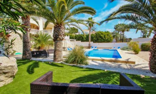 Bestaand - Villa - Moraira - Pinar de l'Advocat