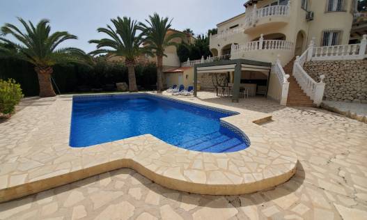 Bestaand - Villa - Moraira - Pinar de l'Advocat