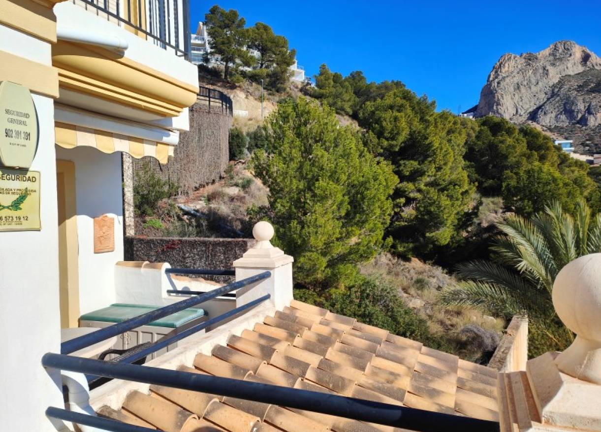 Bestaand - Townhouse / Semi-detached - Altea - Zona de Mascarat