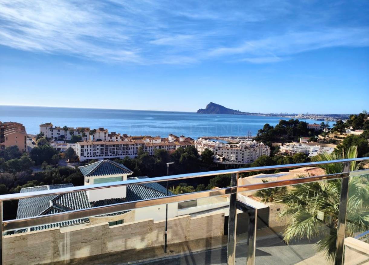 Bestaand - Appartement - Altea - Zona de Mascarat