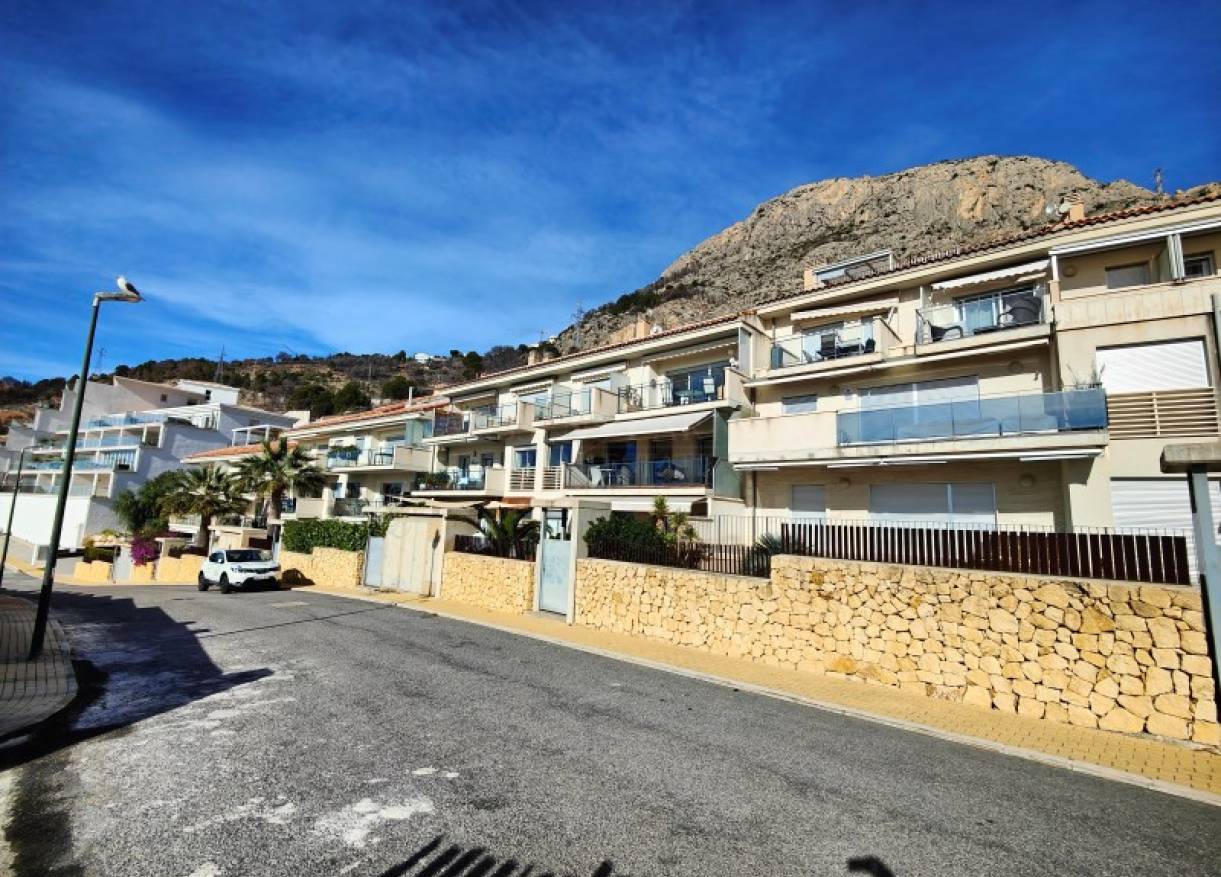 Bestaand - Appartement - Altea - Zona de Mascarat