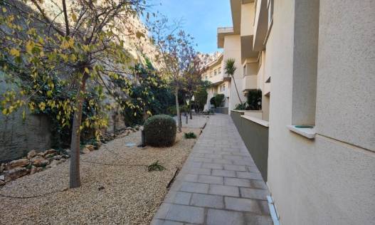 Bestaand - Appartement - Altea - Zona de Mascarat