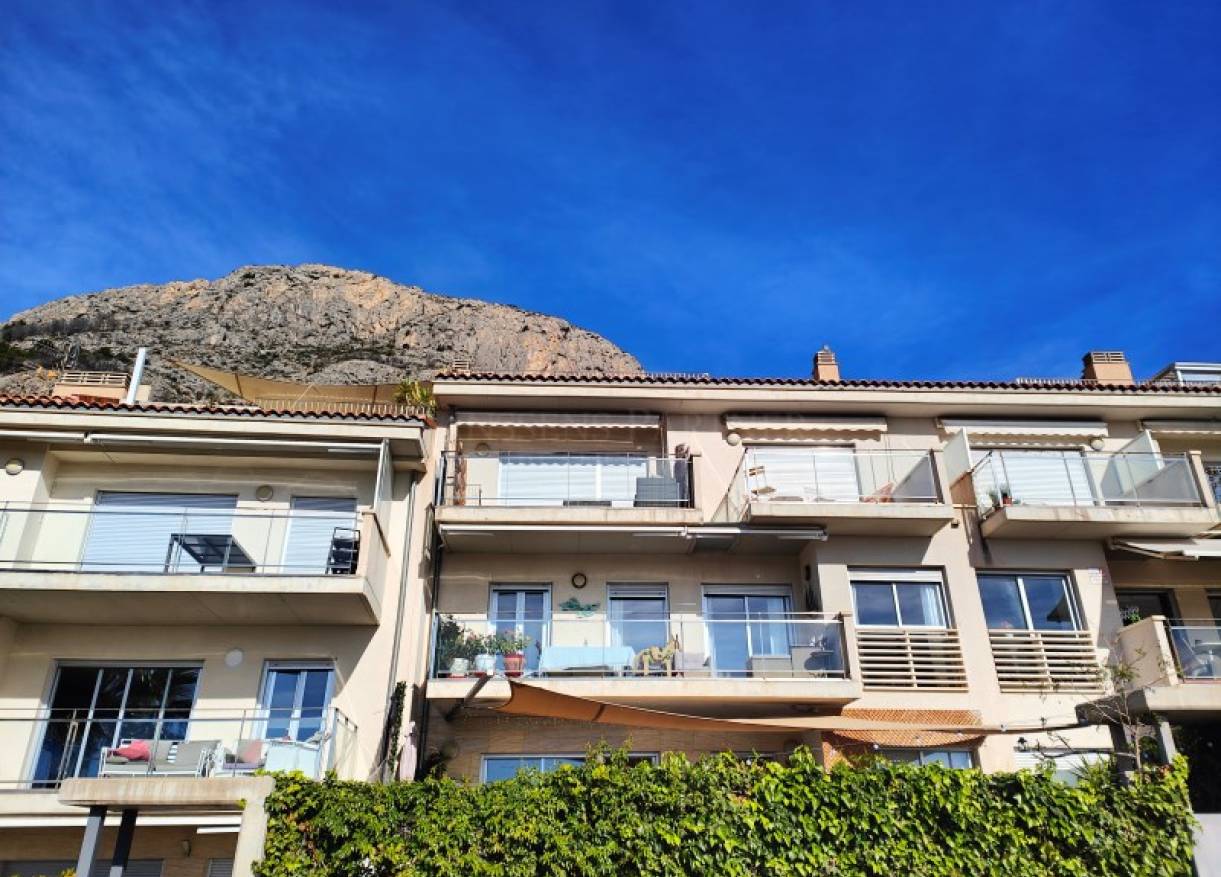 Bestaand - Appartement - Altea - Zona de Mascarat