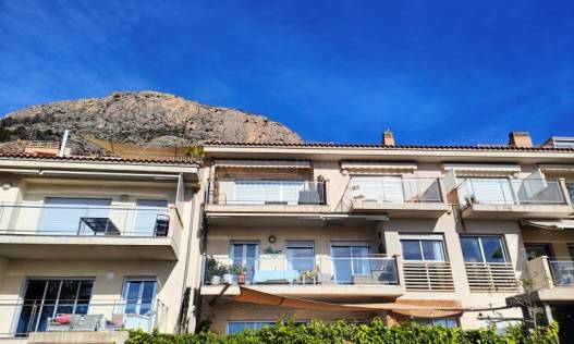 Bestaand - Appartement - Altea - Zona de Mascarat