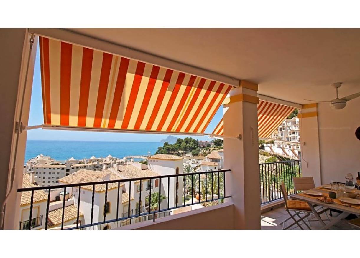 Lange tijd verhuur - Appartement - Altea - Altea Pueblo