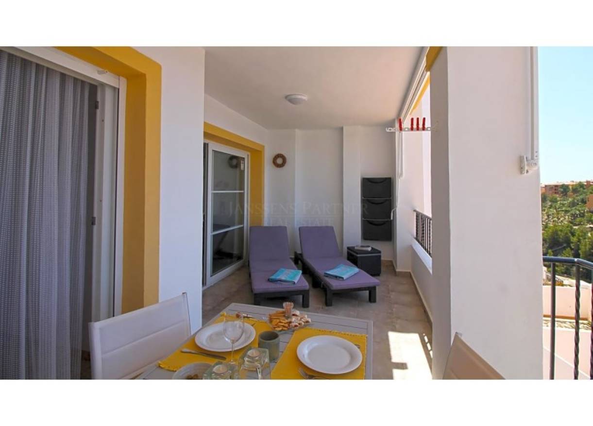 Lange tijd verhuur - Appartement - Altea - Altea Pueblo