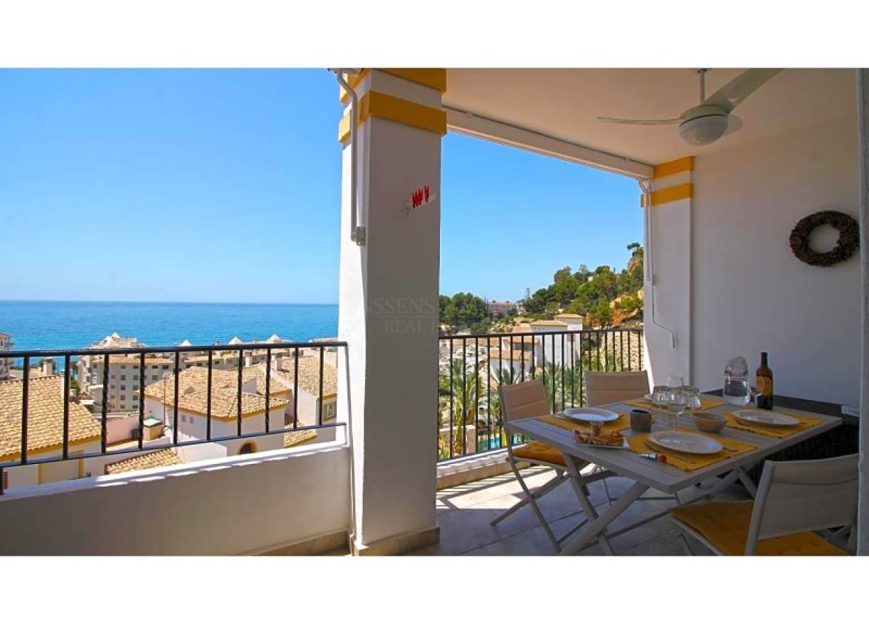 Lange tijd verhuur - Appartement - Altea - Altea Pueblo