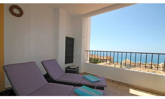 Lange tijd verhuur - Appartement - Altea - Altea Pueblo