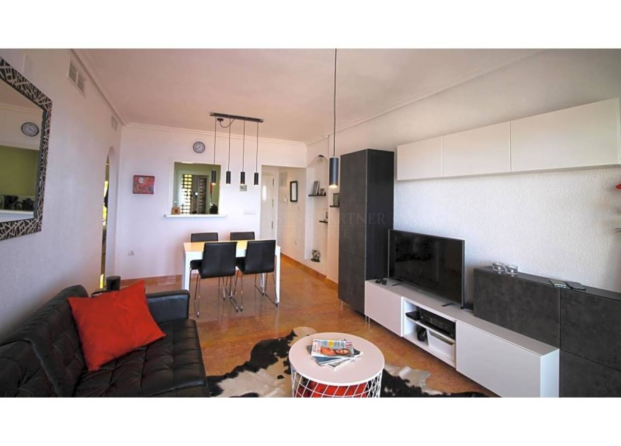 Lange tijd verhuur - Appartement - Altea - Altea Pueblo