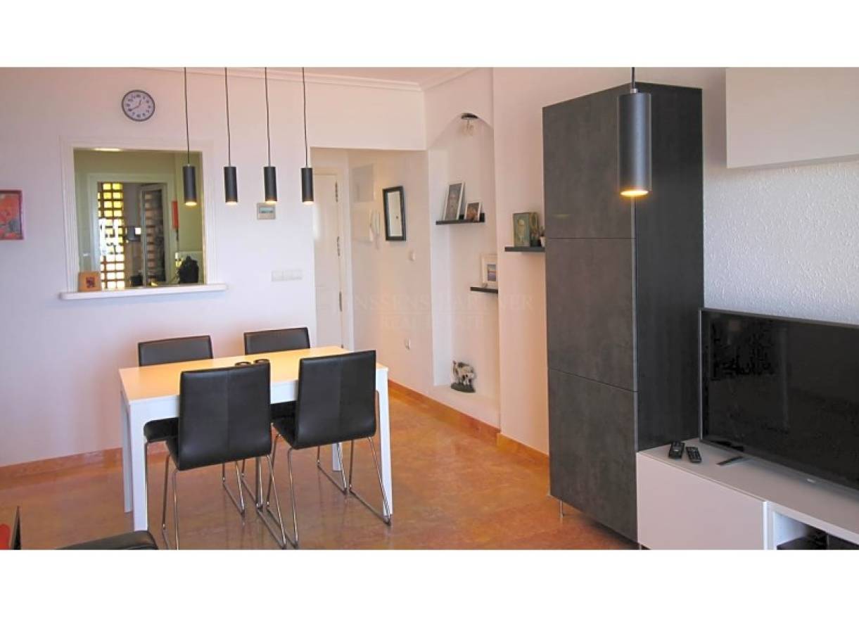 Lange tijd verhuur - Appartement - Altea - Altea Pueblo