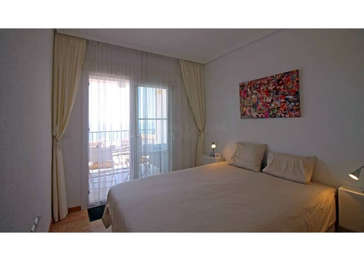 Lange tijd verhuur - Appartement - Altea - Altea Pueblo