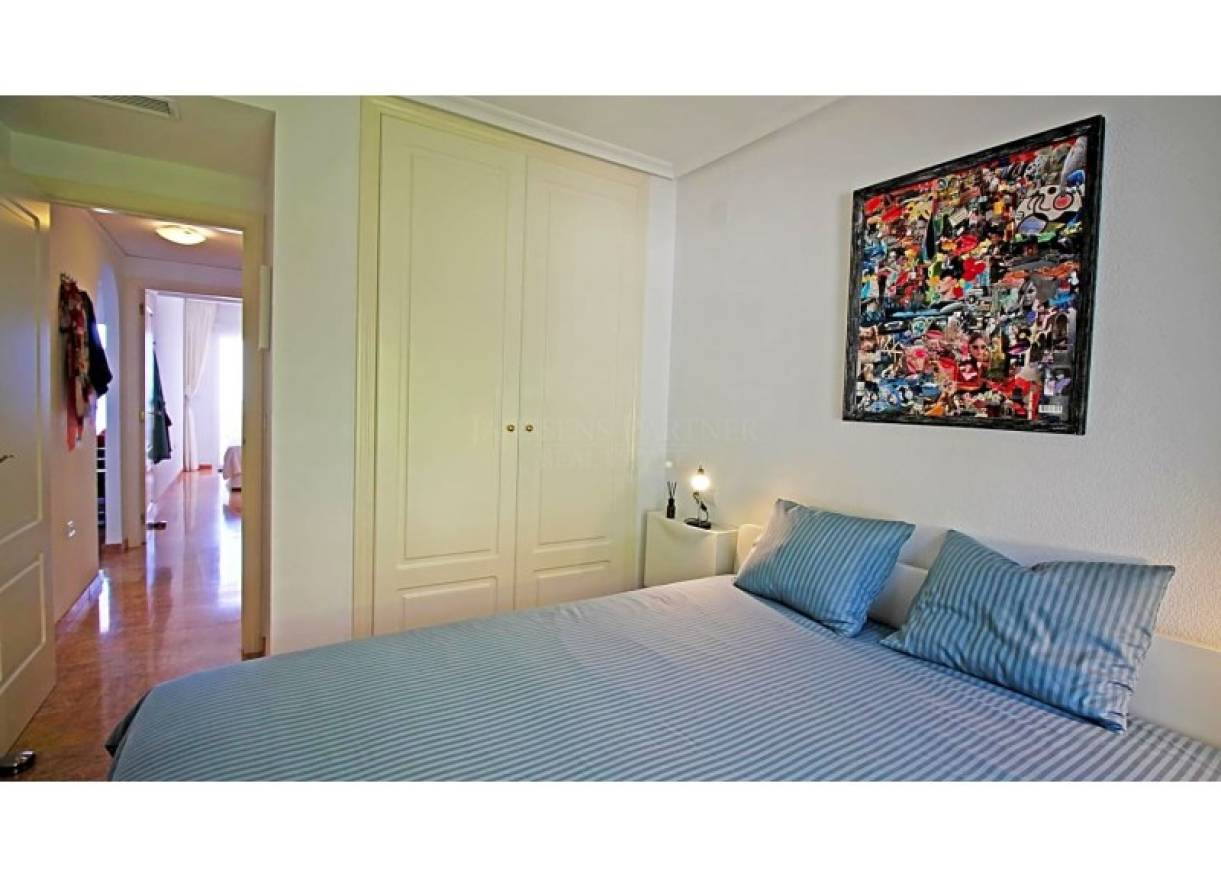 Lange tijd verhuur - Appartement - Altea - Altea Pueblo