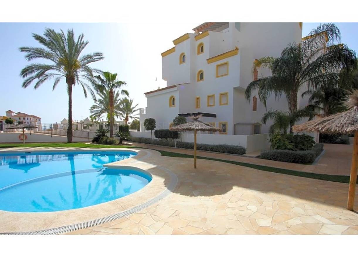 Lange tijd verhuur - Appartement - Altea - Altea Pueblo